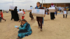 Mâncare OTRĂVITĂ într-o tabără de refugiaţi din Irak. 800 persoane intoxicate, un copil a murit