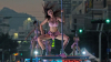 A doua ediție a Festivalului de striptease din Taiwan. Fetele pe camioane colorate au făcut furori (VIDEO)