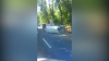 Încă un accident în Capitală. Un microbuz s-a ciocnit de un camion pe șoseaua Muncești (VIDEO)