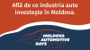 Cel mai important eveniment auto din ţară. Află de ce industria auto investeşte în Moldova