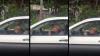 IMPRESIONANT! Un bunic a surprins pe toată lumea din trafic. Ce făcea el la volan (VIDEO)