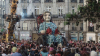 Montrealul a fost asaltat de marionete GIGANTICE (VIDEO)