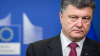 Petro Poroşenko: O cooperare eficientă între SUA şi Ucraina va aduce pacea în Donbas