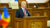 Parlamentul a votat în prima lectură proiectul de lege privind reformarea guvernului