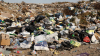 Zi decisivă: Autorităţile din Ţânţăreni vor decide dacă acceptă sau nu redeschiderea gropii de gunoi