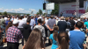 Zece mii de oameni la Ialoveni: Moldova "fierbe"! Moldova spune DA votului mixt (FOTO)