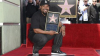 Rapperul şi actorul american Ice Cube a primit o stea pe Walk of Fame