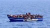 Italia a amenințat că va bloca accesul migranților de pe Mediterană