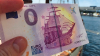 A apărut bancnota de ZERO euro! Care este preţul acesteia şi la ce poate fi folosită