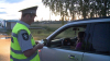 Razii la Teleneşti: Şoferi amendaţi şi braconieri prinşi în flagrant