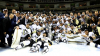 Pittsburgh Penguins le-au prezentat suporterilor TROFEUL Cupei Stanley la hochei pe gheaţă 