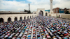 Musulmanii din întreaga lume marchează sfârşitul Ramadanului