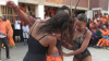 Striptease la o închisoare din Africa de Sud. Deținuții au avut parte de un spectacol inedit (FOTO)