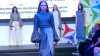 Industria modei are viitor în Moldova. 20 de absolvente UTM şi-au prezentat colecţiile de haine la "Student Fashion Show"