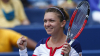 Campioana letonă la tenis Jelena Ostapenko este adversara româncei Simona Halep în finala de la Roland Garros