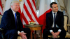 Emmanuel Macron l-a invitat pe Donald Trump la parada dedicată Zilei Naţionale a Franţei
