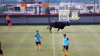 O vacă şi un câine au întrerupt meciul dintre Botev Plovdiv şi AEL Limassol