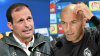 Spirite calme înaintea finalei Ligii Campionilor. Ce au declarat Zidane şi Allegri