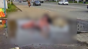 Dacă nu la mare, atunci la baltă. Vezi cum s-a răzbunat o tânără din Rusia pe părinții ei (FOTO)