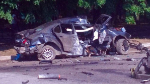 Și-a transmis în direct moartea pe internet în timp ce se filma împreună cu o prietenă (FOTO/VIDEO)