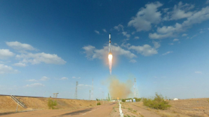 Un bărbat a murit în timpul lansării rachetei Soiuz de pe cosmodromul Baikonur din Kazahstan