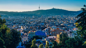 Locuitorii Barcelonei, nemulţumiţi de numărul mare de turişti care le vizitează oraşul