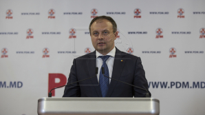 Candu, despre securizarea spaţiului informaţional: Vrem să oprim propaganda şi tot ce înseamnă manipulare din exterior