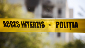 MOARTE SUSPECTĂ în Capitală. Un bărbat, găsit spânzurat, după o vizită la amici (VIDEO)