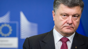 Petro Poroşenko: O cooperare eficientă între SUA şi Ucraina va aduce pacea în Donbas