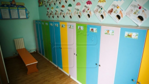 O grădiniţă din oraşul Bălţi, invadată de purici şi căpuşe