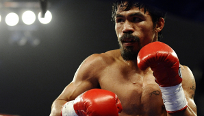 Manny Pacquiao îşi doreşte revanşa în faţa americanului Floyd Mayweather