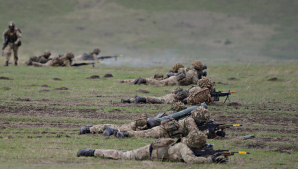 NATO dă start exerciţiilor militare de amploare care se vor desfăşura în Lituania