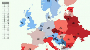 Cele mai rasiste țări din Europa. Vezi la ce nivel se află Moldova 