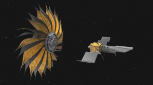 NASA a construit un "oblon" care va bloca lumina stelelor. Va avea însă un rol fascinant