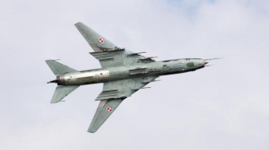 Un avion american A DOBORÂT o aeronavă a guvernului sirian