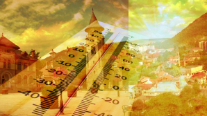 Vreme fierbinte: Meteorologii prognozează temperaturi caniculare pentru mai multe ţări europene