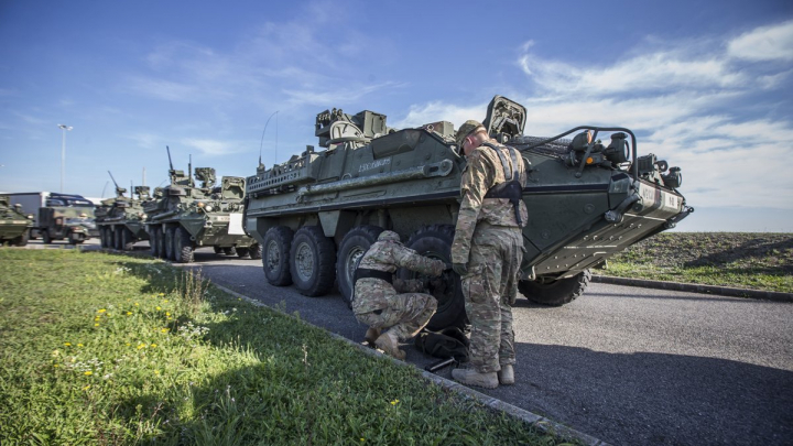 România, Bulgaria și Ungaria vor găzdui un amplu exercițiu militar, la care vor participa 25.000 de soldaţi din 24 de țări