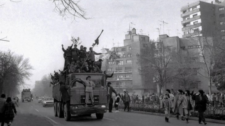 Cum arătau mașinile folosite de revoluționari în 1989 (FOTO)