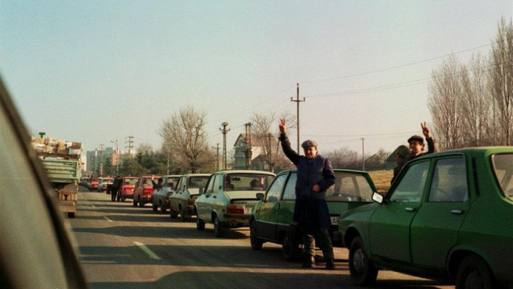 Cum arătau mașinile folosite de revoluționari în 1989 (FOTO)