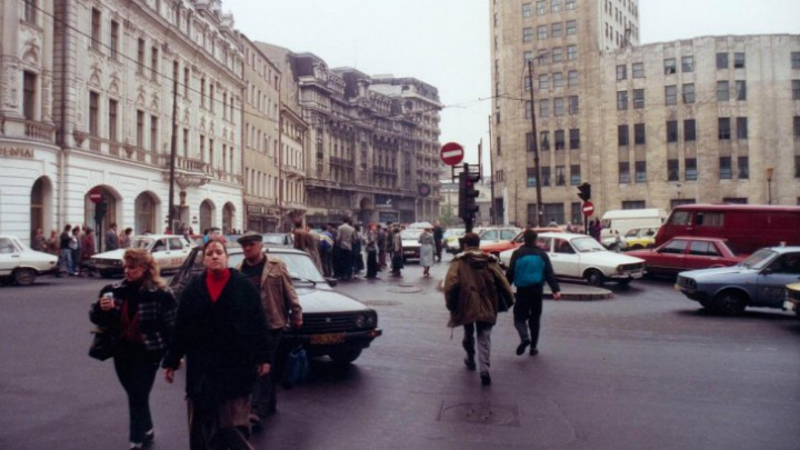 Cum arătau mașinile folosite de revoluționari în 1989 (FOTO)