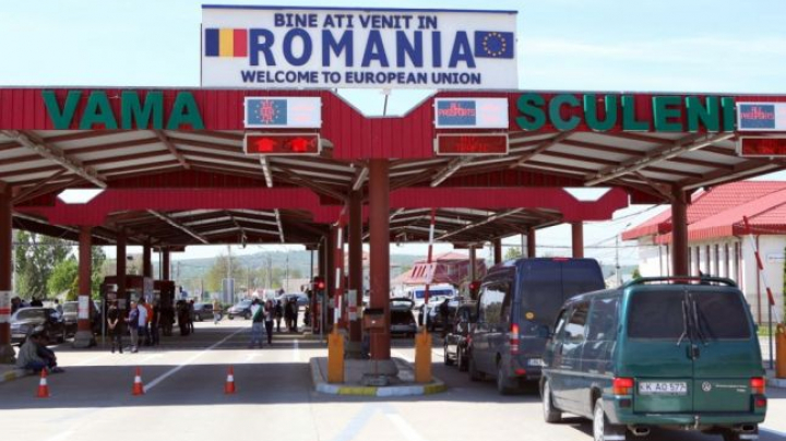 RECOMANDĂRI din partea Ambasadei României. Cum să traversezi mai uşor frontiera 