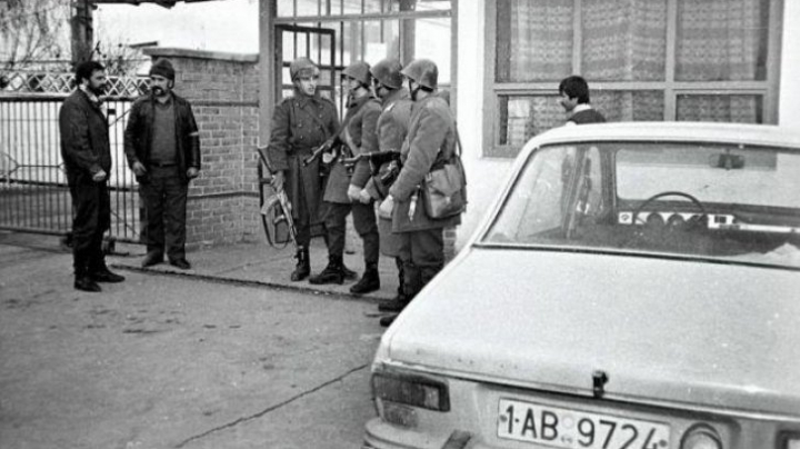 Cum arătau mașinile folosite de revoluționari în 1989 (FOTO)