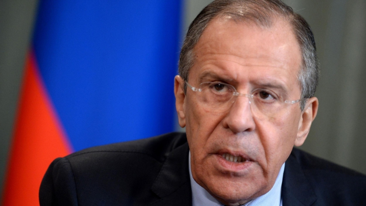 Serghei Lavrov: Privim la procesele care au loc în UE fără "bucurie răutăcioasă"