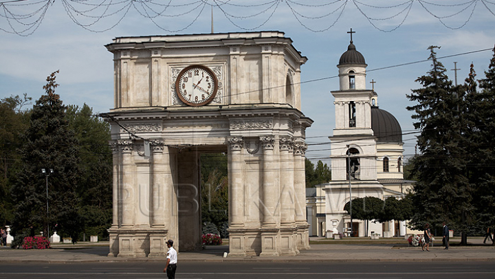 Primăria Chişinău: De Ziua Independenței, va fi sistată circulația rutieră în perimetrul PMAN