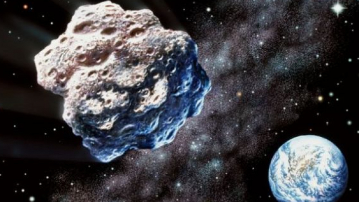 AVERTISMENT: Risc ridicat ca Terra să fie lovită de un asteroid