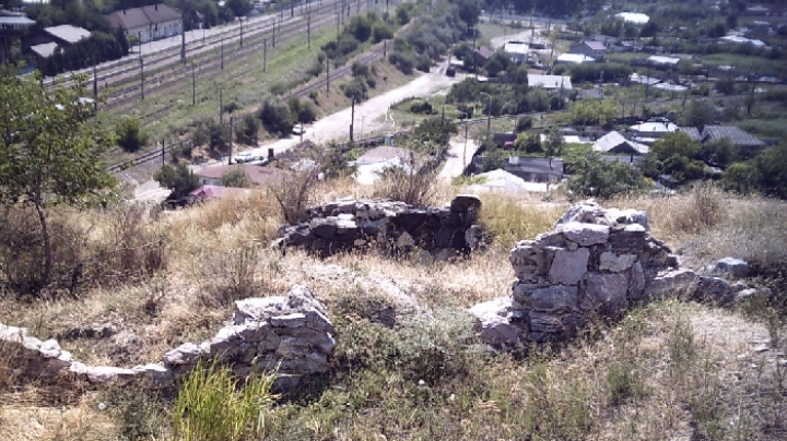 Cel mai vechi monument istoric din sudul Moldovei, transformat în atracţie turistică