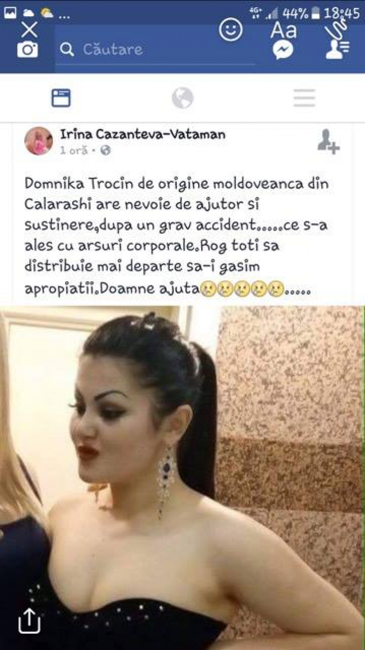 O MOLDOVEANCĂ, între victimele atacului CRIMINAL din Franţa. Cine este tânăra (FOTO)