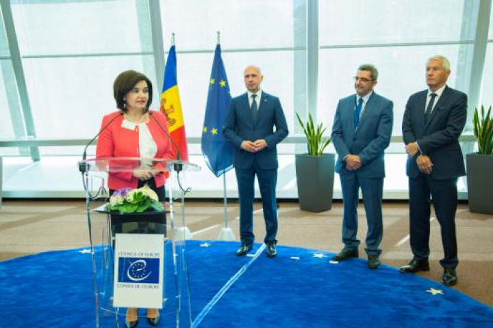 Ziua Națională a Portului Popular al Republicii Moldova, sărbătorită la Strasbourg