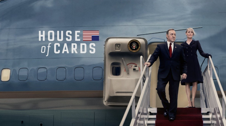 "House Of Cards", inspirat din acţiunile lui Trump? Răspunsul actorului principal