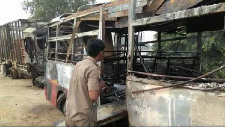 India: Accident de autobuz soldat cu 22 de morți